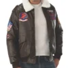 Halloween Combo Couple Shearling Jacket
