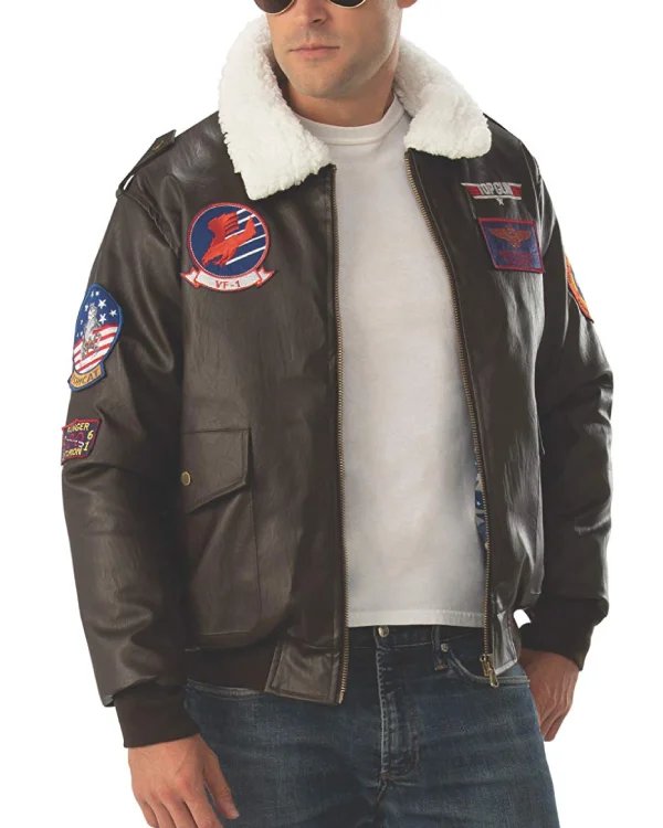 Halloween Combo Couple Shearling Jacket