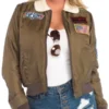 Halloween Combo Couple Shearling Jacket
