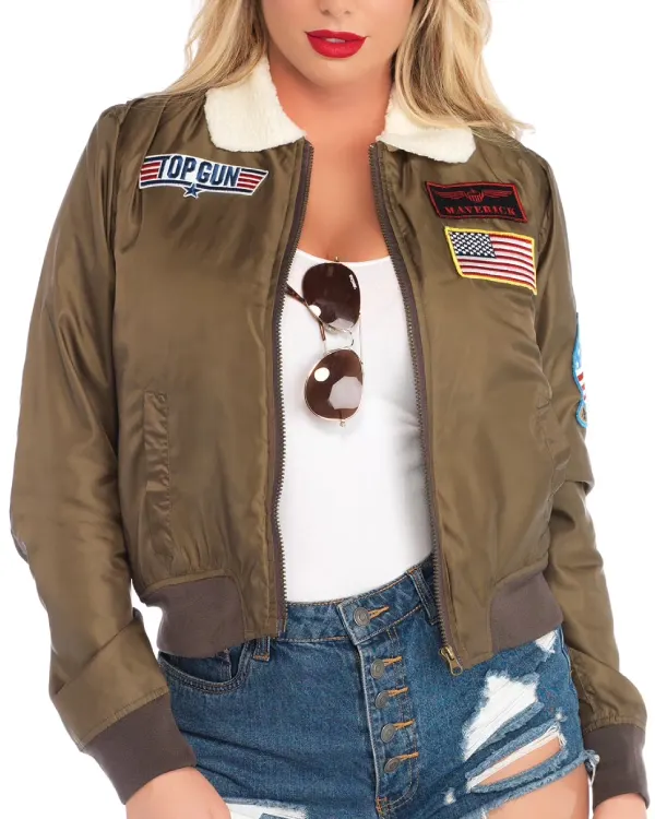Halloween Combo Couple Shearling Jacket