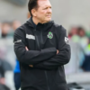 Hannover 96 Christian Titz Bomber Jacket