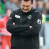 Hannover 96 Christian Titz Bomber Jacket