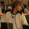 Haymitch Abernathy 50th Quarter Quell Track Jacket 2026