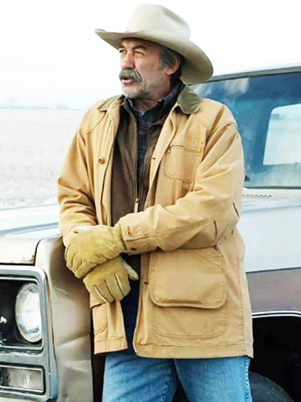 Heartland Jack Bartlett Jacket