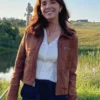 Heartland Lou Brown Jacket