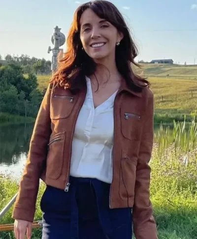 Heartland Lou Brown Jacket