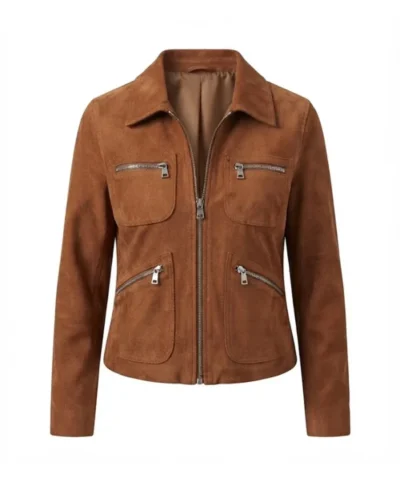 Heartland Lou Brown Jacket
