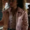 Heartland S20 Kamaia Fairburn Fur Pink Jacket