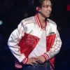 Heeseung EVAN NBA China Games Performance Jacket