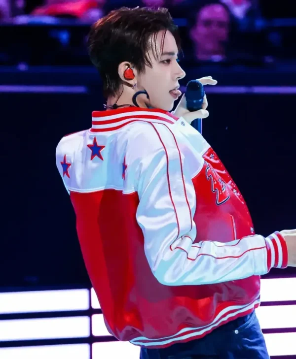 Heeseung EVAN NBA China Games Performance Jacket