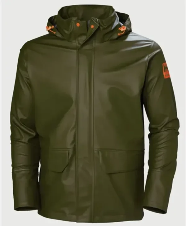 Helly Hansen Gale Waterproof Rain Jacket