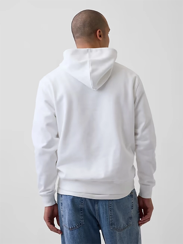 Henry’s Pizza GAP Vintage Graphic Fleece Hoodie