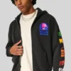 Hollister x Taco Bell Hoodie