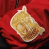 Houston Rockets Jeff Hamilton Bomber Jacket