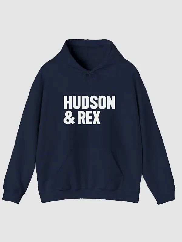 Hudson & Rex The Man In The Hoodie