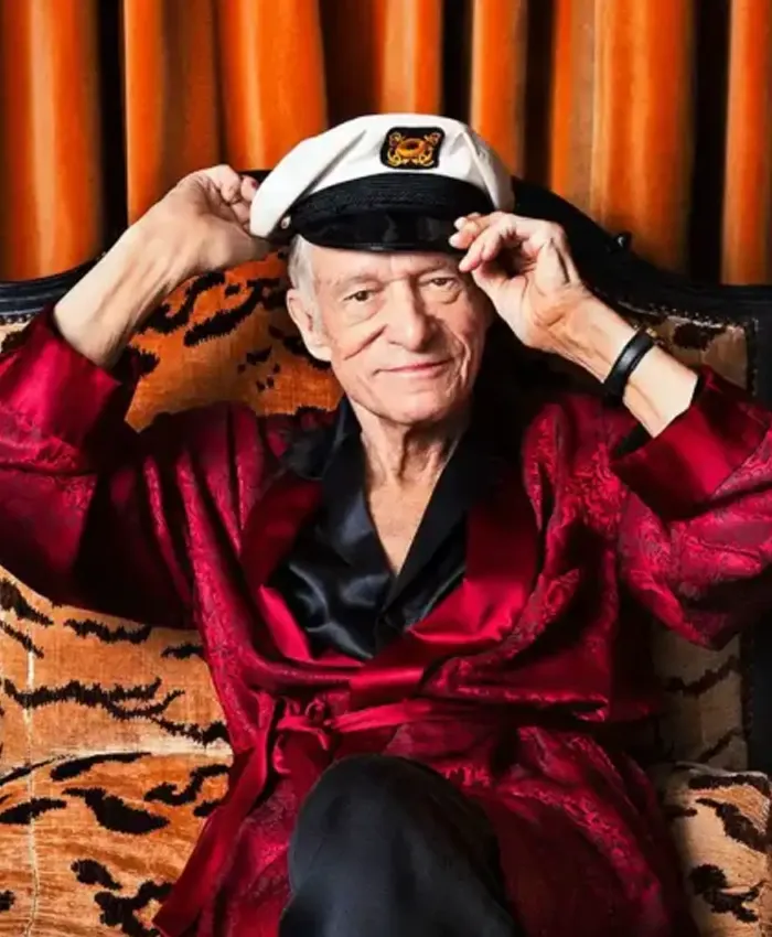 Hugh Hefner Costume