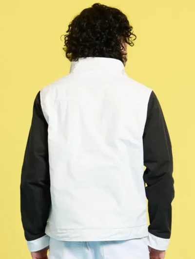 Hunger Games Sunrise On The Reaping Canvas Jacket