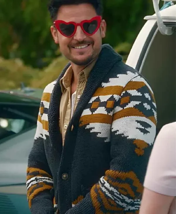 I’ll Be Seeing You 2026 Tyler Hynes Cardigan