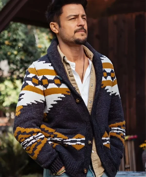 I’ll Be Seeing You 2026 Tyler Hynes Cardigan