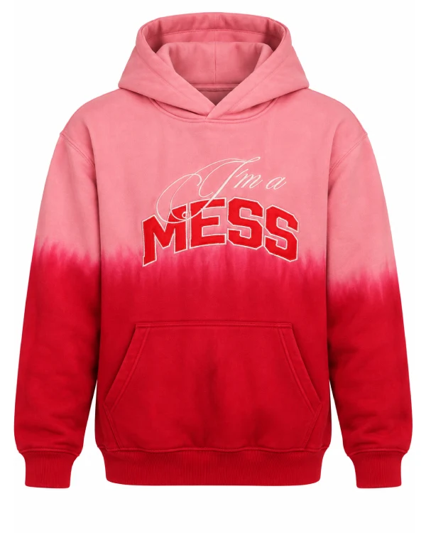 I’m a Mess Landon Barker Hoodie