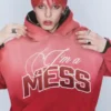 I’m a Mess Landon Barker Hoodie
