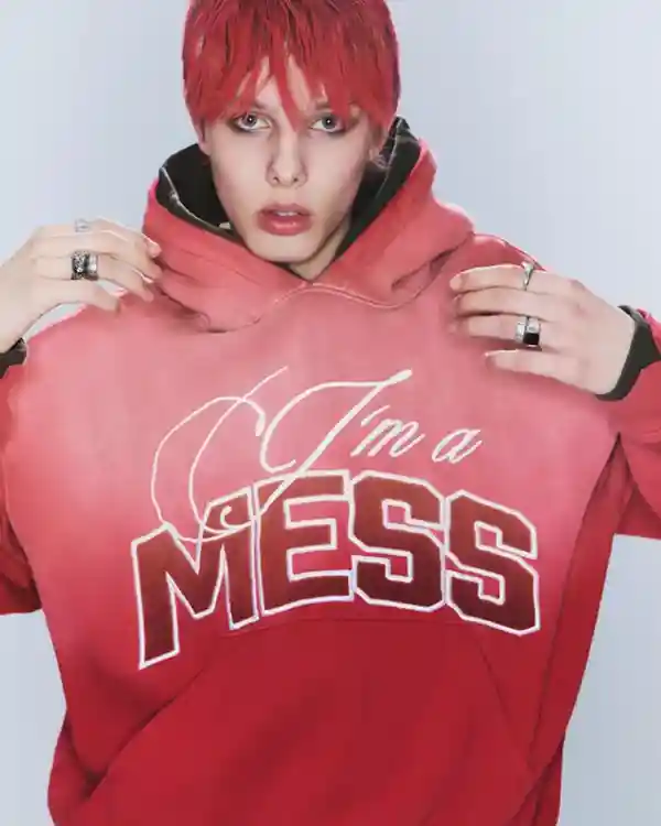 I’m a Mess Landon Barker Hoodie