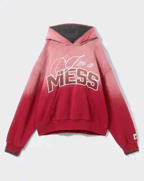 I’m a Mess Landon Barker Hoodie