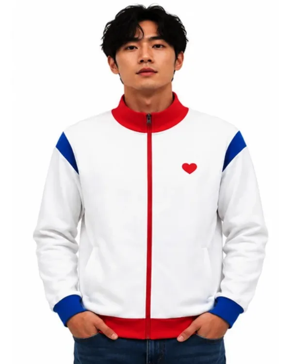 In-soo Yoo All Of Us Are Dead Jacket