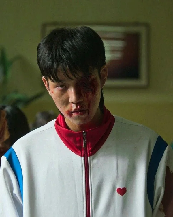 In-soo Yoo All Of Us Are Dead Jacket