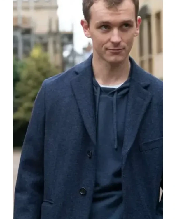 Industry S04 Robert Spearing Blue Coat