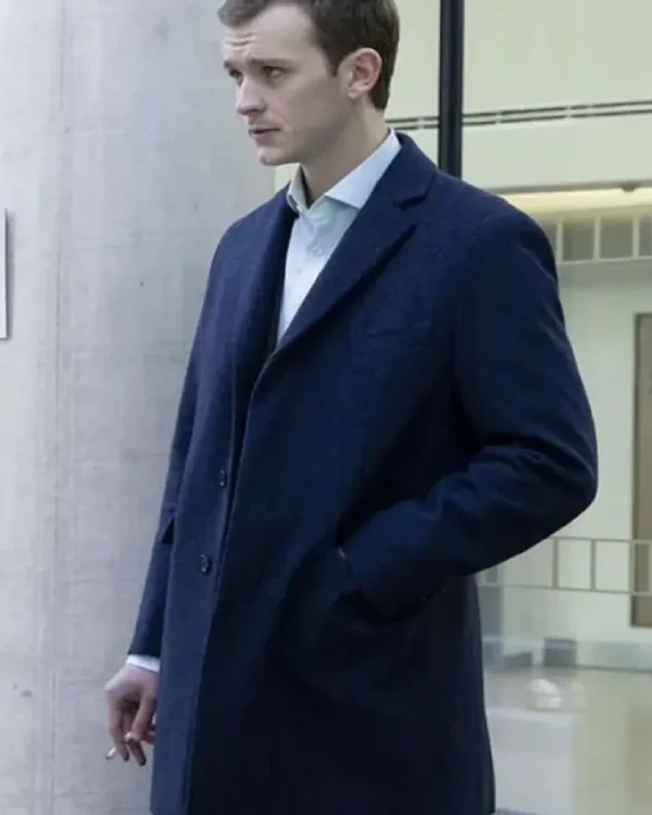 Industry S04 Robert Spearing Blue Coat
