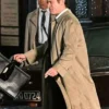 Ink Jack O’Connell Beige Coat