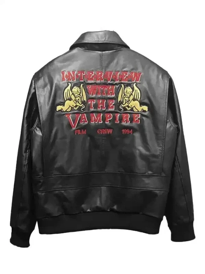 Interview With The Vampire TV Series Crew Coat