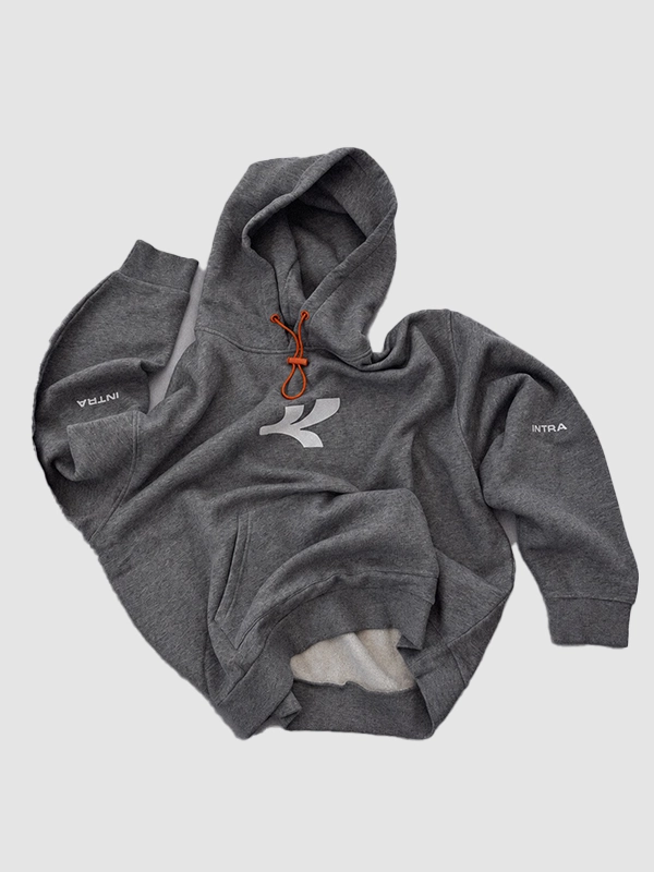 Intra Dawn 2026 Zip Hoodie