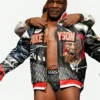 Iron Mike Tyson Jacket