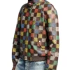 JHope Paris Louis Vuitton Multicolor Jacket