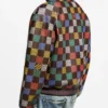 JHope Paris Louis Vuitton Multicolor Jacket