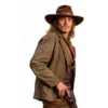 James Paxton Last Train to Fortune Brown Jacket