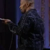 Jamie Foxx Take Care of Yourself Stud Trucker Jacket