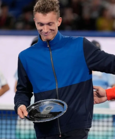 Japan Open 2026 Jiri Lehecka Kinoshita Group Jacket
