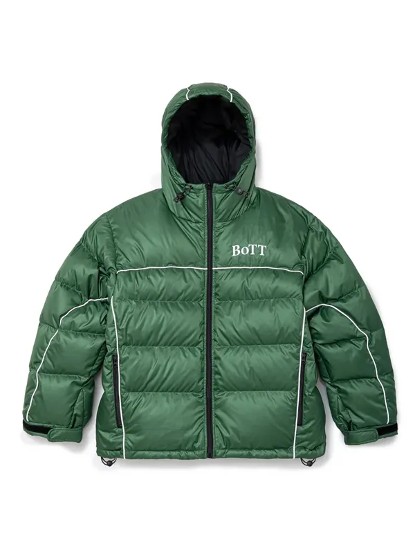 Japanese Streetwear Luxury Winter Jacket 2026
