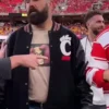 Jason Kelce Cincinnati Varsity Jacket