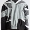 Jaxson Dart NY Giants Black Track Jacket