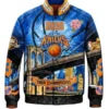 Jeff Hamilton Goated Forever 2026 NBA Championship Jacket