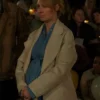 Jessica Wren Last Seen Season 1 Wool Coat