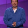 Jimmy Fallon Digger Blue Zip Up Jumpsuit