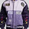 Jimmy Paul Pokemon Mewtwo Faux Fur Coat