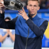 Jiri Lehecka Kinoshita Group Japan Open Blue Jacket