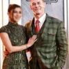 John Cena Premiere Matchbox The Movie Plaid Suit