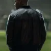 John Stewart Lanterns Green Leather Jacket